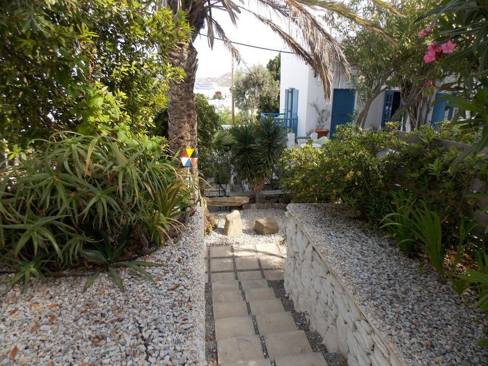 Studios&Suites Rania Mykonos Town Exterior foto