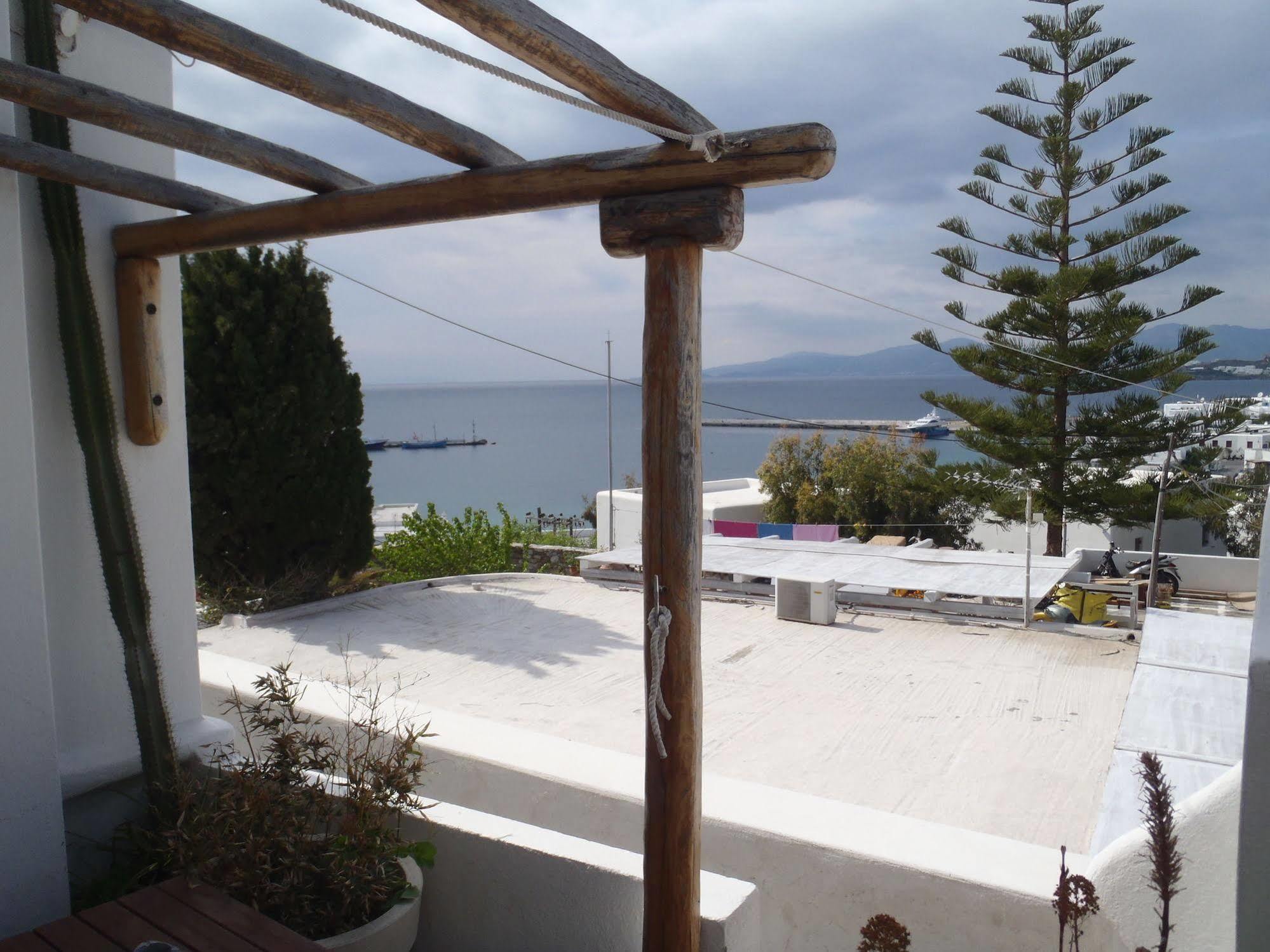 Studios&Suites Rania Mykonos Town Exterior foto